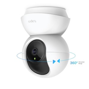 Cámara Wi-Fi de vigilancia inteligente interior | Tapo C210 V1